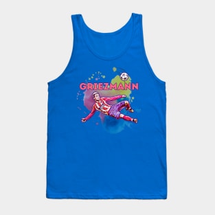 Griezmann Tank Top